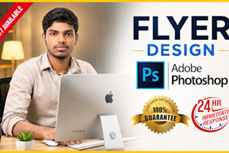 flyer design for business and marketing