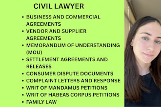 draft a professional vendor or supplier agreement as a licensed US lawyer