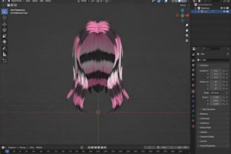 create custom roblox ugc accessories, hairs and outfits