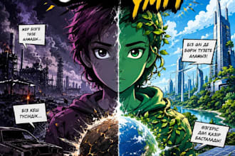 educational use of the comic last hope
