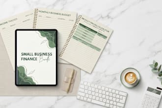 design editable canva planners, journals, workbooks, and printable templates