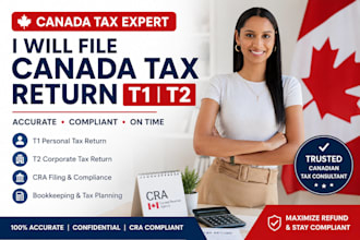 file canada tax return t1 t2 corporate tax and cra filling