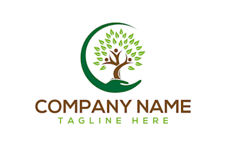 design a professional home and garden logo for your business