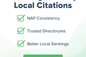 local citations for google business profile local seo