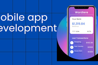 professional mobile app development for your app