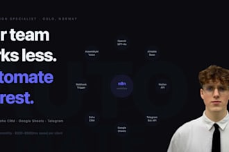build ai lead scoring and qualification system to automate your sales pipeline