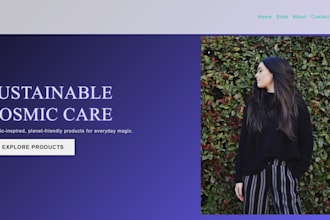 build custom websites with code or cms