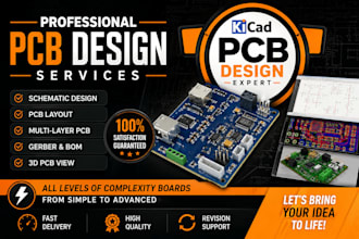 fix failed kicad pcb convert schematic, layout altium pcb board design solution