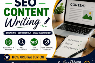 write high quality content in english and urdu