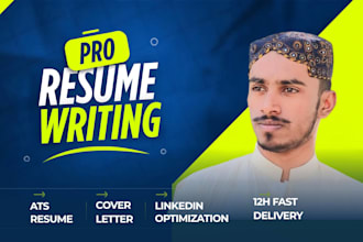 ats friendly CV writing, linkedin profile SEO optimization