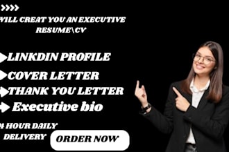 craft a professional ats resume for your search