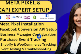 install meta pixel capi business manager suite ipv6 tracking woocommerce shopify