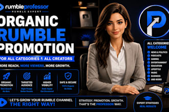 skyrocket your rumble video to USA audience