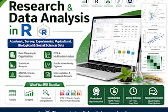 analyse plant breeding and agricultural research data in r