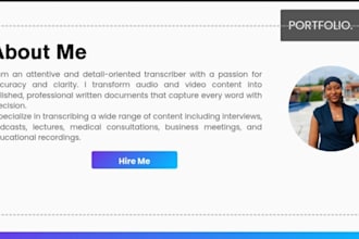 transcribe your audio, video, and lecture notes