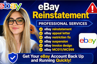 do ebay account reinstatement mc011 mc999