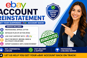 do etsy suspension etsy reinstatement etsy appeal letter and account reopen
