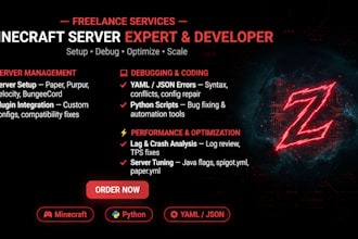 debug and fix python code yaml json and configuration errors