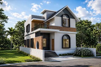 create accurate revit architecture bim models from cad and PDF