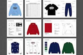 design custom streetwear clothing brand apparel