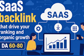 provide saas guest post on high da saas blog and websites
