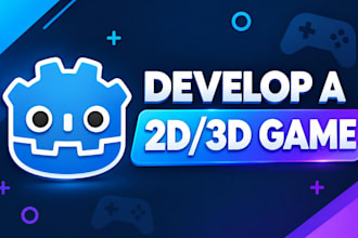 develop a polished 2d godot game, mechanics and prototype