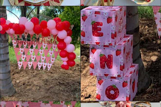 help you with party planning