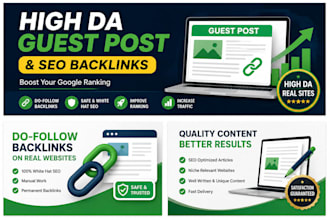 publish your guest post on high traffic websites with dofollow backlinks