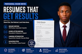 create a customized resumes and career branding documents
