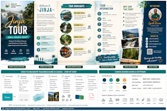 create flyers and posters for any event in 12 hours