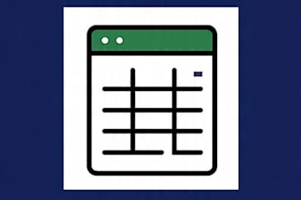 do fast and accurate manual data entry and excel work