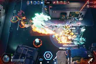 do end to end game design and development