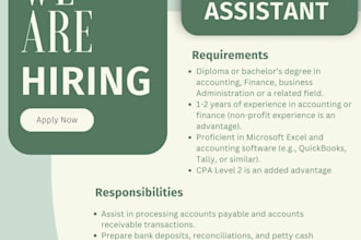 provide HR recruitment and training services