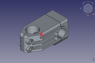 design 3d mechanical modeling