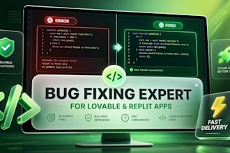 fix deploy lovable replit bolt lovable supabase rocket new v0 cursor ai base44