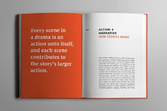 do book formatting and layout design