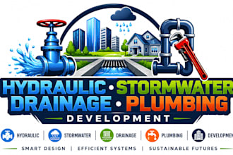 do hydraulic, stormwater, drainage and plumbing, development
