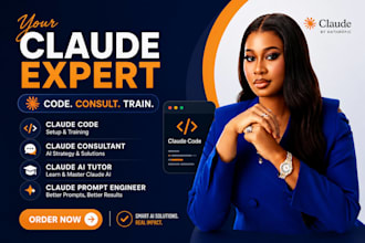 claude ai agent claude code claude consultant claude training
