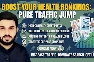 offer premium health guest post backlinks on high da UK, USA health blogs