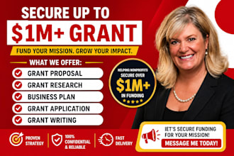 write a winning nonprofit grant proposal grant application and funding proposal