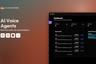 build an ai voice agent and ai receptionist with vapi and retell