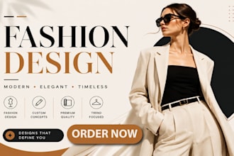 design stunning fashion banners for your brand
