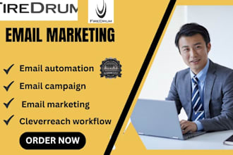setup firedrum email marketing firedrum email campaign firedrum email automation