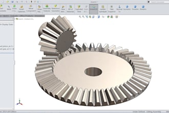 design professional mechanical parts and assemblies in fusion 360
