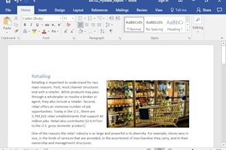 do data entry, copy paste ,excel data entry and web research