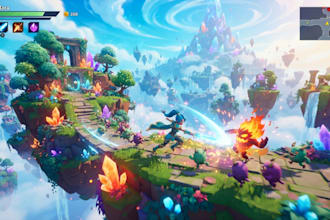 be your unity game developer for multiplayer games and environment development