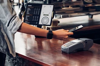 create an nfc payment app with secure tokenization and wallet integration
