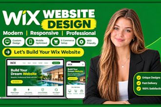 wix website design wix website redesign wix design wix redesign wix website