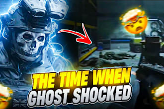 design catchy gaming youtube thumbnails for you