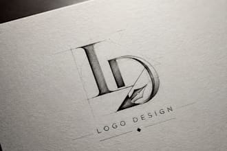 design a modern and professional logo for your busines